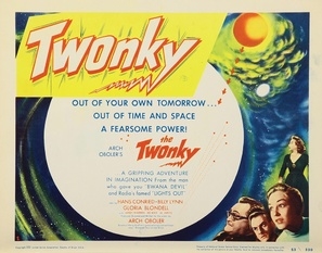 The Twonky movie posters (1953) mug