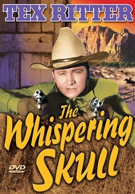 The Whispering Skull movie posters (1944) Stickers MOV_1887596