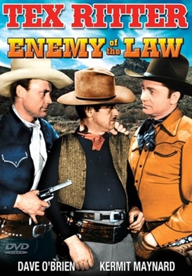 Enemy of the Law movie posters (1945) hoodie