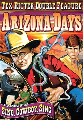 Arizona Days movie posters (1937) poster