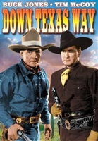 Down Texas Way movie posters (1942) hoodie #3634180