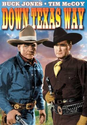 Down Texas Way movie posters (1942) poster