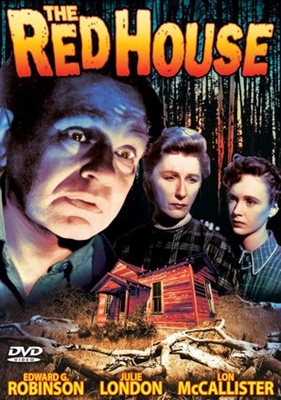 The Red House movie posters (1947) wooden framed poster