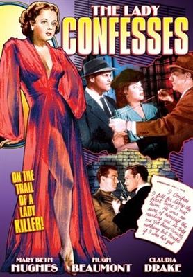 The Lady Confesses movie posters (1945) puzzle MOV_1887658
