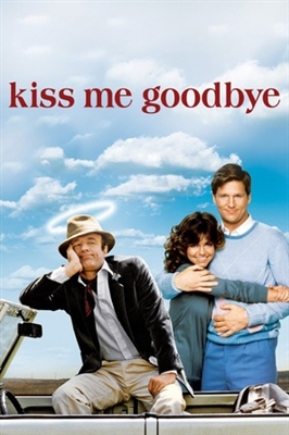 Kiss Me Goodbye movie posters (1982) pillow