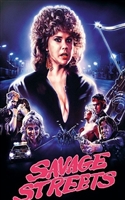 Savage Streets movie posters (1984) hoodie #3634450