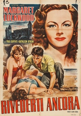 Madness of the Heart movie posters (1949) poster
