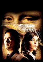 The Da Vinci Code movie poster (2006) Tank Top #644207