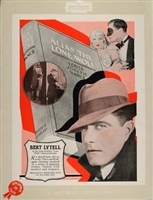 Alias the Lone Wolf movie posters (1927) Tank Top #3634672