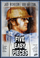 Five Easy Pieces movie posters (1970) hoodie #3634719