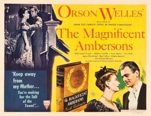 The Magnificent Ambersons movie posters (1942) Longsleeve T-shirt