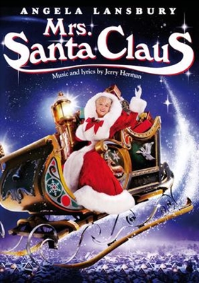 Mrs. Santa Claus movie posters (1996) hoodie