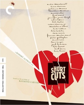 Short Cuts movie posters (1993) poster with hanger