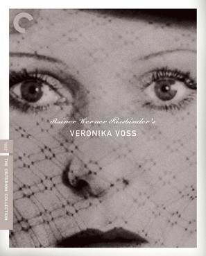 Die Sehnsucht der Veronika Voss movie posters (1982) hoodie