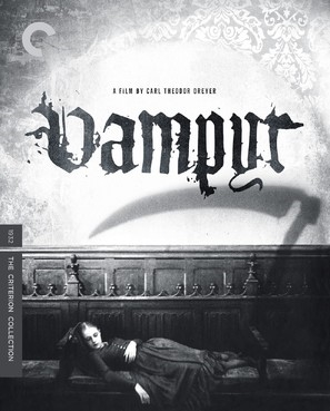 Vampyr - Der Traum des Allan Grey movie posters (1932) pillow