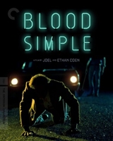 Blood Simple movie posters (1984) t-shirt #3634838