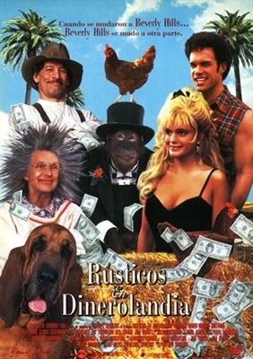 The Beverly Hillbillies movie posters (1993) mug
