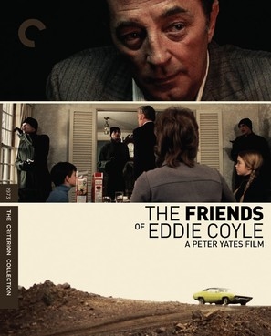 The Friends of Eddie Coyle movie posters (1973) sweatshirt