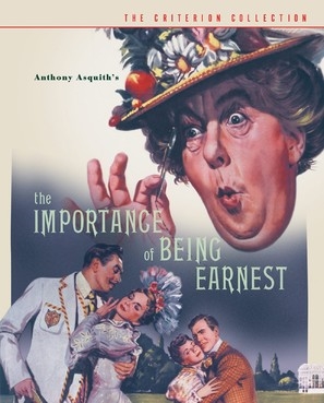 The Importance of Being Earnest movie posters (1952) Poster MOV_1888312