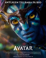 Avatar movie posters (2009) t-shirt #3634933