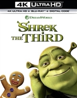 Shrek the Third movie posters (2007) sweatshirt #3634936
