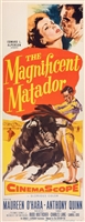 The Magnificent Matador movie posters (1955) Mouse Pad MOV_1888511