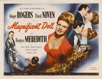 Magnificent Doll movie posters (1946) Tank Top #3635072
