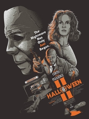Halloween II movie posters (1981) Poster MOV_1888520