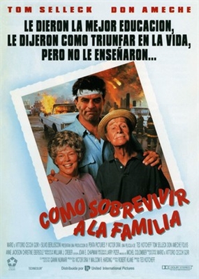 Folks! movie posters (1992) Stickers MOV_1888535