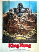 King Kong movie posters (1976) hoodie #3635154