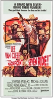 The Magnificent Seven Ride! movie posters (1972) magic mug #MOV_1888715