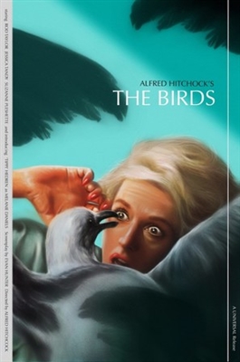 The Birds movie posters (1963) magic mug #MOV_1888718