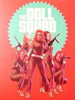 The Doll Squad movie posters (1973) hoodie #3635296