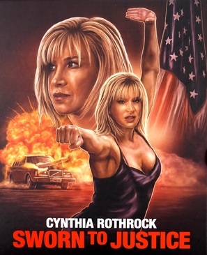 Sworn to Justice movie posters (1996) poster