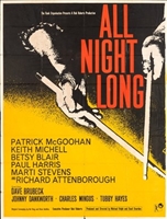 All Night Long movie posters (1962) magic mug #MOV_1888762