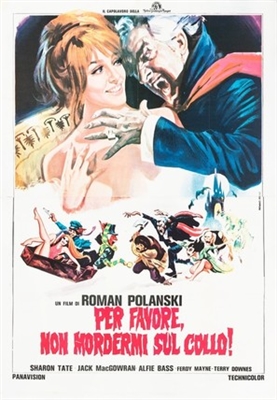 Dance of the Vampires movie posters (1967) mug
