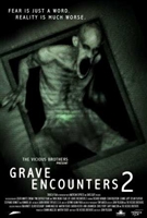 Grave Encounters 2 movie posters (2012) Mouse Pad MOV_1888907