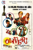 Oliver! movie posters (1968) sweatshirt #3635481