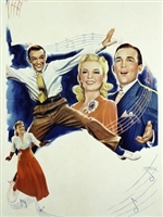 Holiday Inn movie posters (1942) Longsleeve T-shirt #3635525