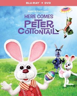 Here Comes Peter Cottontail movie posters (1971) t-shirt