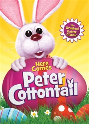 Here Comes Peter Cottontail movie posters (1971) poster