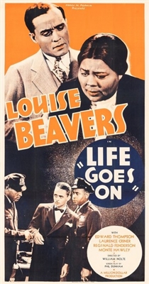 Life Goes On movie posters (1938) mouse pad