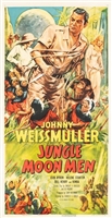 Jungle Moon Men movie posters (1955) Mouse Pad MOV_1889116