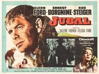 Jubal movie posters (1956) hoodie #3635676