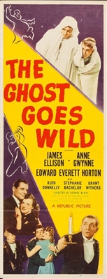 The Ghost Goes Wild movie posters (1947) sweatshirt