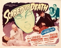 Scared to Death movie posters (1947) t-shirt #3635719