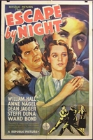 Escape by Night movie posters (1937) tote bag #MOV_1889173