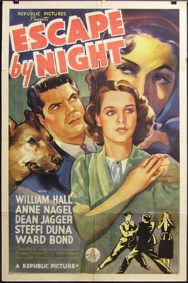 Escape by Night movie posters (1937) Poster MOV_1889173