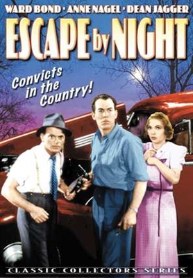 Escape by Night movie posters (1937) mouse pad