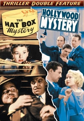 The Hat Box Mystery movie posters (1947) t-shirt